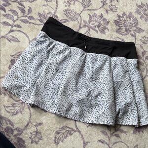 Lululemon Pace Rival Skirt 6